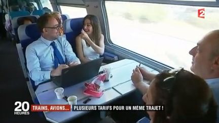 Trains, avions... enquête sur le grand flou de la tarification