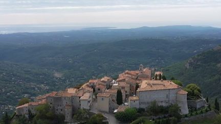 Alpes-Maritimes : cap sur Gourdon, petite perle de l'arrière-pays niçois