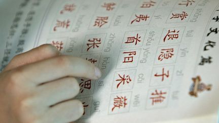 L’orientation idéologique mise en place par Xi Jinping touchera à la majorité des enfants en Chine. (LIU JIN / AFP)