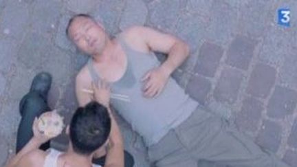 Shangai-Belleville, un film sur les clandestins chinois à Paris
 (Culturebox)