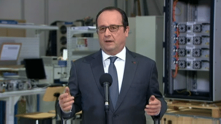 Loi Travail : François Hollande exclut le retrait du projet