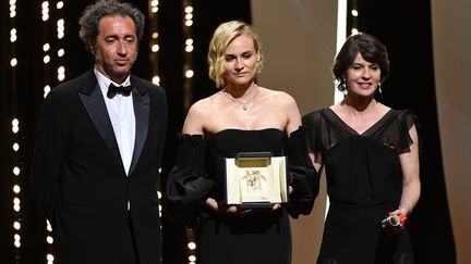 Festival de Cannes : Diane Kruger ou le voyage émotionnel d'une mère meurtrie dans "In the Fade"