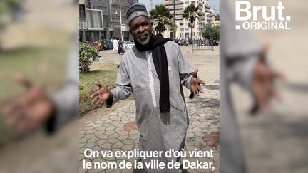 Brut a rencontré Abdoul Khadre Gaye, écrivain et président de l’EMAD, pour découvrir les racines de Dakar que l’on appelle aussi Ndakarou ou encore Deuk Raw.