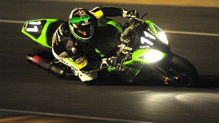 Mathieu Lagrive (Kawasaki) (JEAN-FRANCOIS MONIER / AFP)