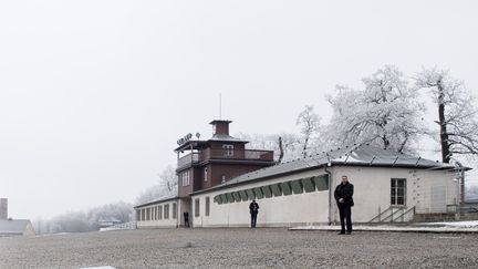 Le camp de Buchenwald, près de Weimar en Allemagne, ici en février 2016.
 (PATRICK VAN KATWIJK / DPA / dpa Picture-Alliance)