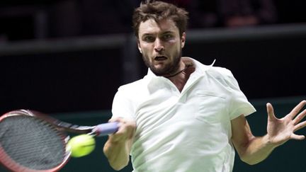 Gilles Simon (KOEN SUYK / ANP)