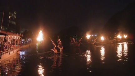 Japon : la pêche au cormoran, une tradition ancestrale en danger