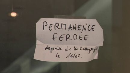 Les équipes de France 3 se sont rendues à Besançon (Doubs) pour constater comment les candidats faisaient campagne pour le deuxième tour tout en respectant les règles sanitaires actuelles. (FRANCE 3)