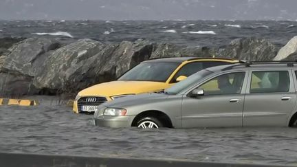 Climat : la montée des eaux inévitable en Europe selon les scientifiques