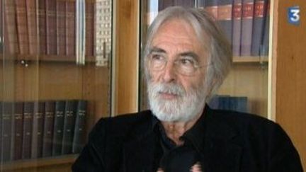 Michael Haneke à Strasbourg
 (Culturebox)