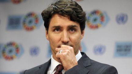 Le Canada «ne paie pas et ne paiera pas de rançon» pour la libération de ses ressortissants pris en otage, a déclaré Justin Trudeau le 26 avril 2016, après la décapitation du Canadien John Ridsdel aux Philippines. (Dennis Van Tine / Geisler-Fotopres / Geisler-Fotopress / DPA)