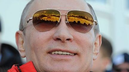 Vladimir Poutine