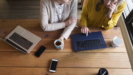 Le business plan est fondamental pour créer son entreprise. (GETTY IMAGES)