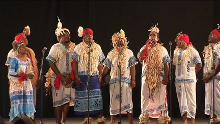 Ensemble Sumaele (Nouvelle-Calédonie) (©France 3 Auvergne)