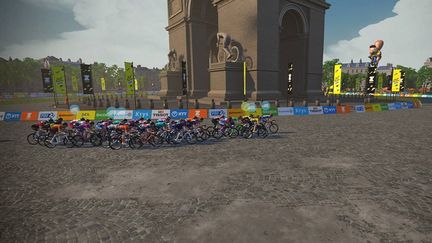 TOUR DE FRANCE 2020 (TOUR DE FRANCE 2020)