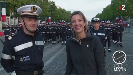 14 Juillet : les pompiers de marins de Marseille seront à l'honneur dimanche