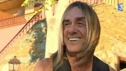 Iggy Pop et les Stooges clôturent &quot;Les nuits de la guitare&quot; à Patrimonio
 (Culturebox)