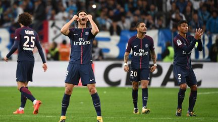 Cavani et Paris en quête de rachat après leur mauvaise prestation au Vélodrome