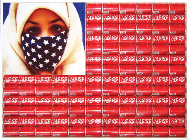 Hassan Hajjaj, "M.U.S.A., 2009
 (Hassan Hajjaj, courtesy L&#039;Atelier 21)