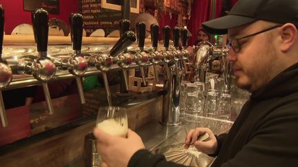 Belgique : le succès de la bière sans alcool