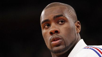 Teddy Riner (ALEXANDER KLEIN / AFP)