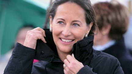 Ségolène Royal en janvier 2010 (AFP)