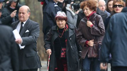 Agnès Varda : hommages après sa disparition