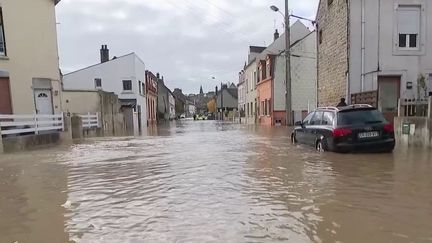 Pas-de-Calais : plusieurs communes inondées après de fortes pluies