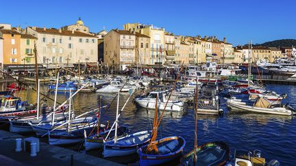 Saint-Tropez : un village en péril