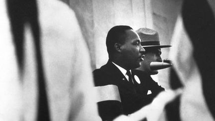 Martin Luther King
 (Gordon Parks)