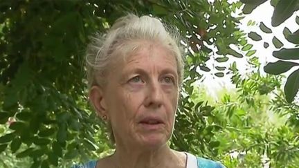 Marie Bonheur, l'amnésique de Perpignan (CAPTURE ECRAN FRANCE 3)