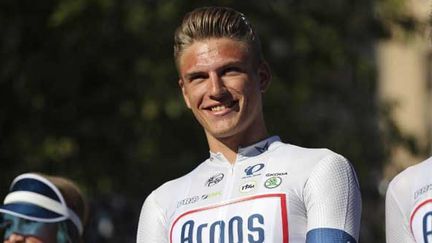 Le sprinter allemand Marcel Kittel