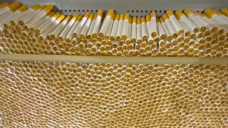 Seine-Maritime : une usine de contrefaçons de cigarette a été démantelée