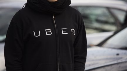 Sortie de route pour Uber à Londres