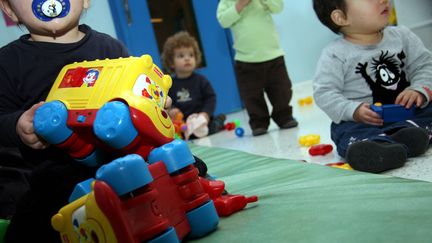 Deux bébés d'une crèche d'un hôpital de Seine-Saint-Denis sont touchés. (NEU PHILIPPE / MAXPPP)