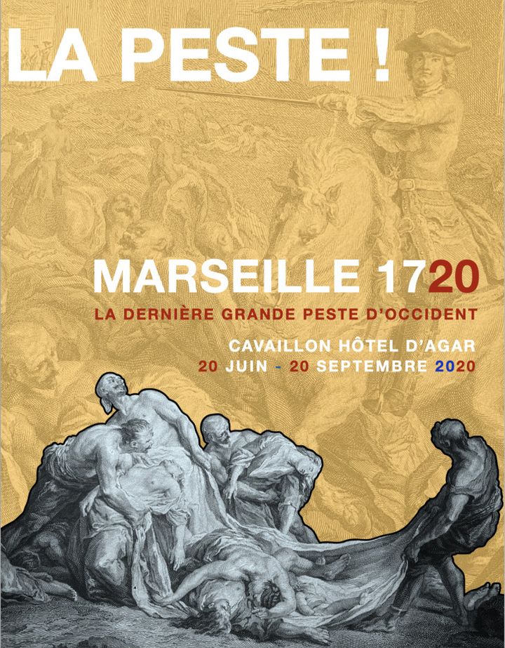 La Peste ! Marseille 1720 (DR / Hôtel d'Agar)