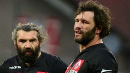 Sébastien Chabal Et Lionel Nallet Annoncent Leur Jubilé