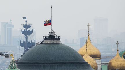 &nbsp; (PAVEL GOLOVKIN/AP/SIPA / AP)