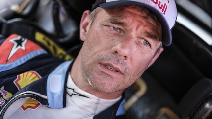 Sébastien Loeb (FRANCOIS FLAMAND / DPPI MEDIA)