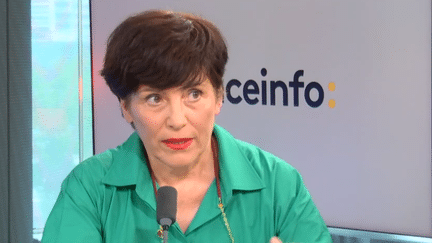 Anna Notarianni, Secrétaire Générale et Directrice Impact du Groupe Sodexo (franceinfo)