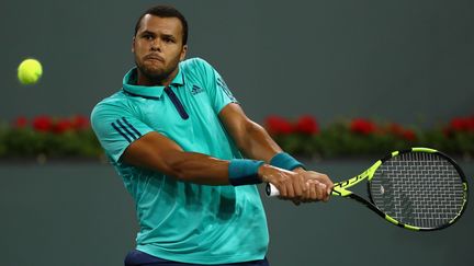 Le Français Jo-Wilfried Tsonga (JULIAN FINNEY / GETTY IMAGES NORTH AMERICA)