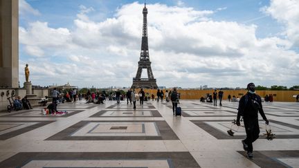 Paris : les touristes sont de retour dans la capitale