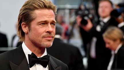 Brad Pitt :  star d'Hollywood et homme libre