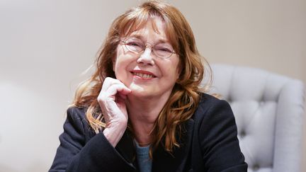 Jane Birkin était 