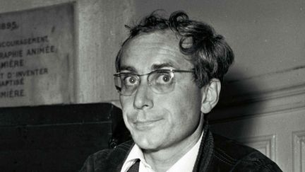 &nbsp; (François Maspero dans les années 1970 © UNIVERSAL PHOTO/SIPA)