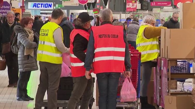 Restos du CSur : 160 000 nouveaux demandeurs