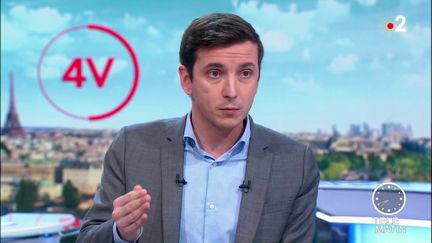 Retraites : "C'est une grande et belle réforme", juge Aurélien Taché (LREM)