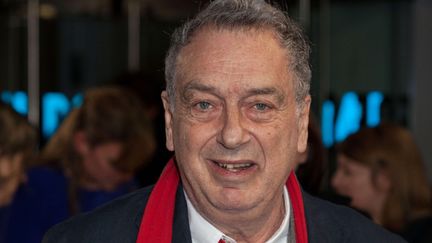 Le cinéaste Stephen Frears en octobre 2015.
 (Grant Pollard/AP/SIPA)