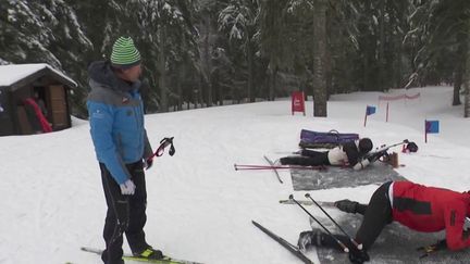 Sport : le biathlon attire de plus en plus dans les stations