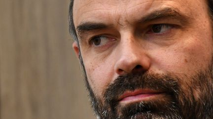 Edouard Philippe, Premier ministre. (FRED TANNEAU / AFP)